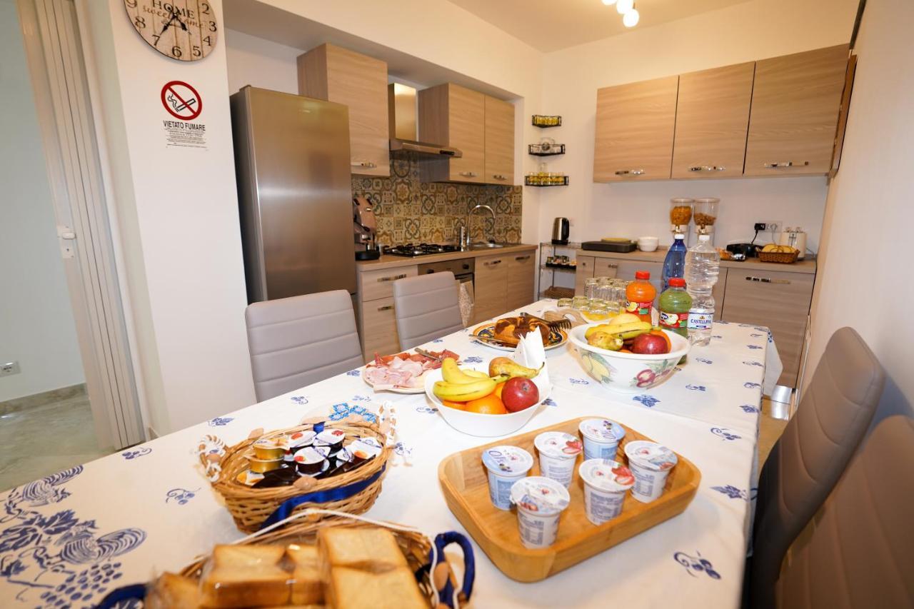 アナカプリ Casa Astra Bed & Breakfast エクステリア 写真