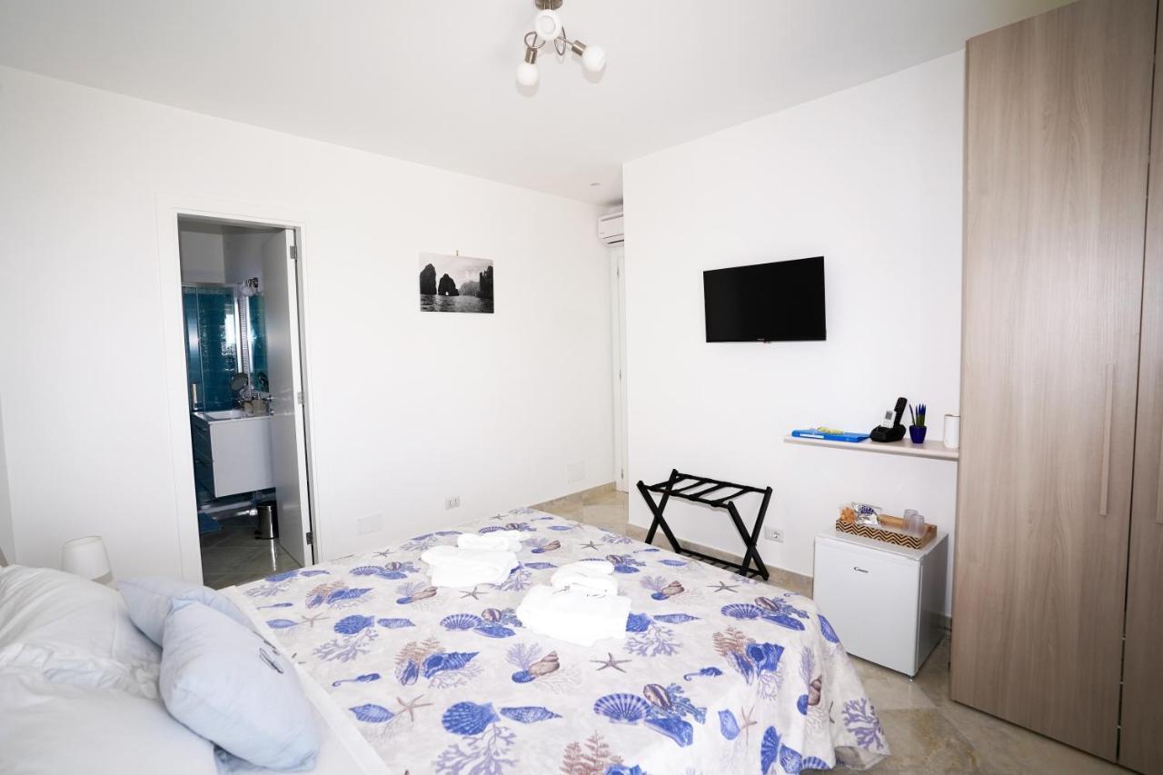 アナカプリ Casa Astra Bed & Breakfast エクステリア 写真