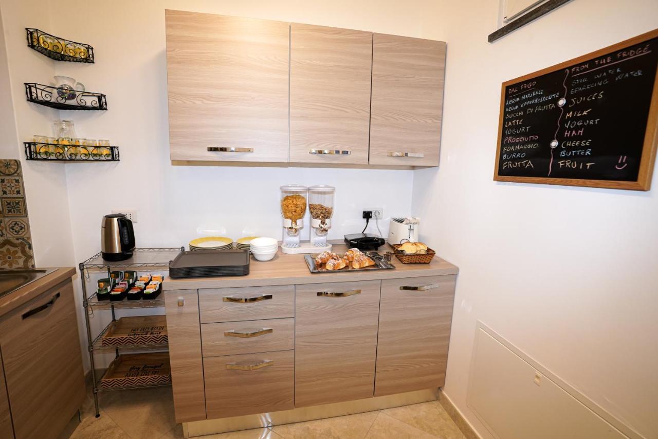 アナカプリ Casa Astra Bed & Breakfast エクステリア 写真