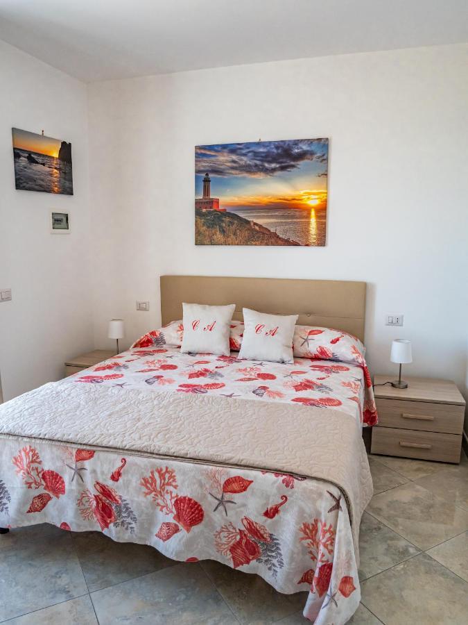 アナカプリ Casa Astra Bed & Breakfast エクステリア 写真
