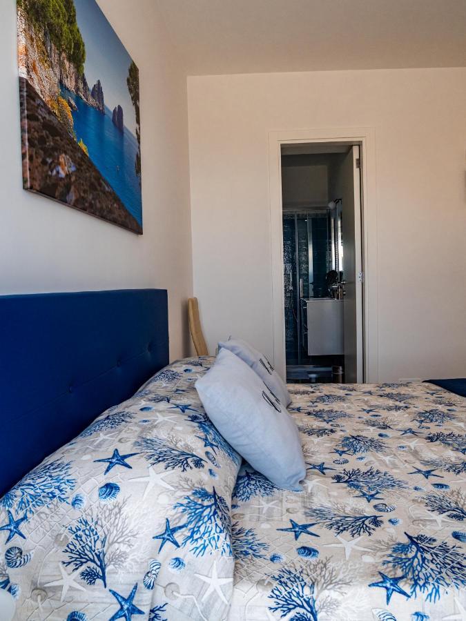 アナカプリ Casa Astra Bed & Breakfast エクステリア 写真
