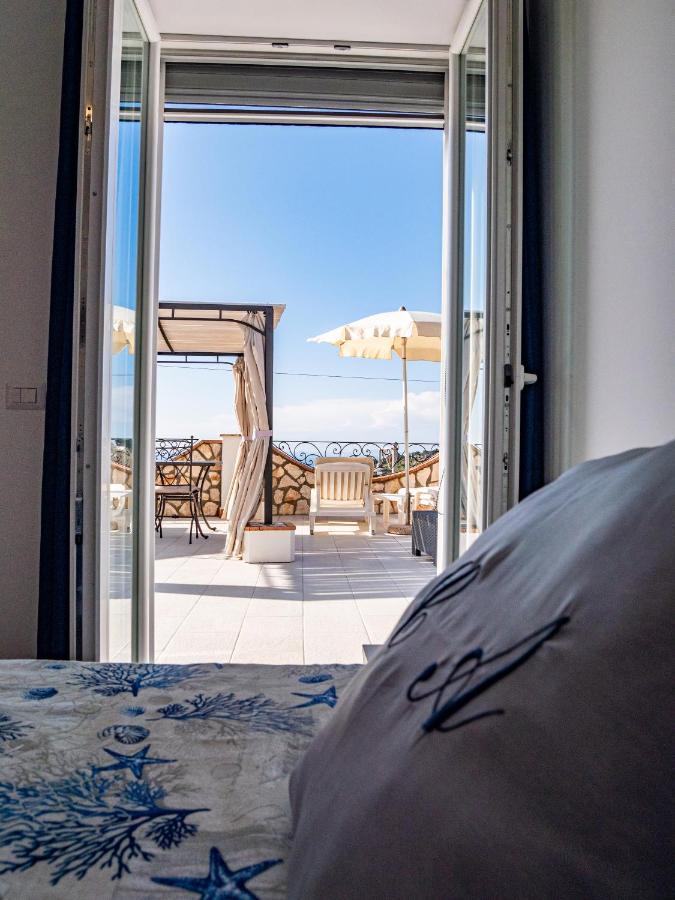 アナカプリ Casa Astra Bed & Breakfast エクステリア 写真