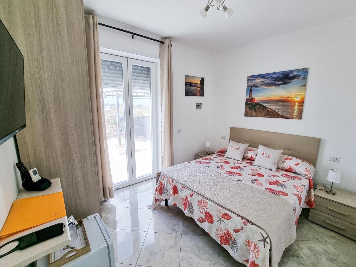 アナカプリ Casa Astra Bed & Breakfast エクステリア 写真